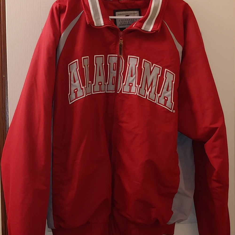 Alabama colosseum jacket